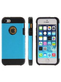 Coque Anti Chocs S-ARMOR G2 pour iPhone 5 Bleu