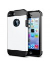 Coque Anti Chocs S-ARMOR G2 pour iPhone 5 Blanc