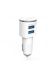 Chargeur de voiture LDNIO DL-C29I 2 Ports USB, 3.4A avec Câble Lighting