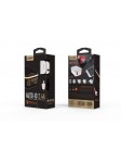 Chargeur Secteur avec câble Lighting 1 Port USB LDNIO A1204QI 2.4A iPhone