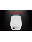 Chargeur Secteur avec câble Lighting 1 Port USB LDNIO A1204QI 2.4A iPhone