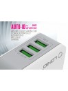 Chargeur Secteur 3 Ports USB LDNIO A3303 3.4A