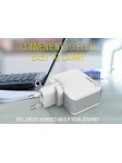 Chargeur Secteur 3 Ports USB LDNIO A3303 3.4A