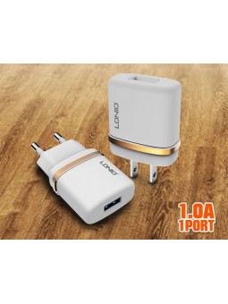 Chargeur Secteur Micro-USB 1 Port USB LDNIO DL-AC50S 1A
