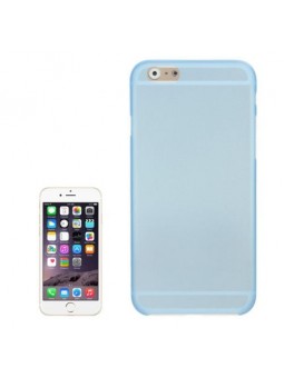 Coque Mate Slim pour iPhone 6/6S Plus Bleu