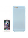 Coque Mate Slim pour iPhone 6/6S Plus Bleu