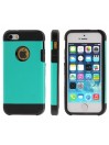 Coque Anti Chocs S-ARMOR G2 pour iPhone 5 Turquoise