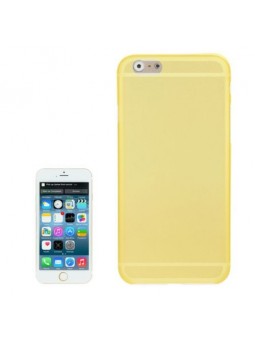 Coque Mate Slim pour iPhone 6/6S Jaune