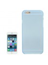 Coque Mate Slim pour iPhone 6/6S Bleu