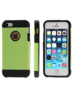 Coque Anti Chocs S-ARMOR G2 pour iPhone 5 Vert