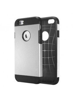 Coque Tough Armor pour iPhone 6/6S Argent