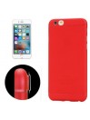 Coque Ultra Slim Translucide pour iPhone 6/6S Plus Rouge