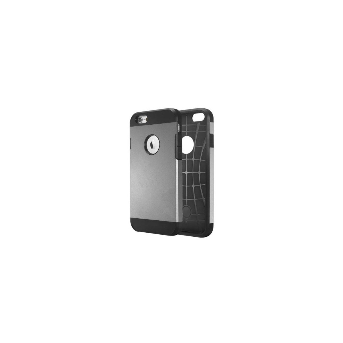 Coque Tough Armor pour iPhone 6/6S Gris