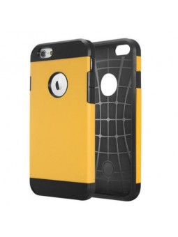 Coque Tough Armor pour iPhone 6/6S Jaune