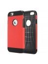 Coque Tough Armor pour iPhone 6/6S Rouge