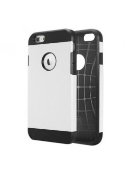 Coque Tough Armor pour iPhone 6/6S Blanc