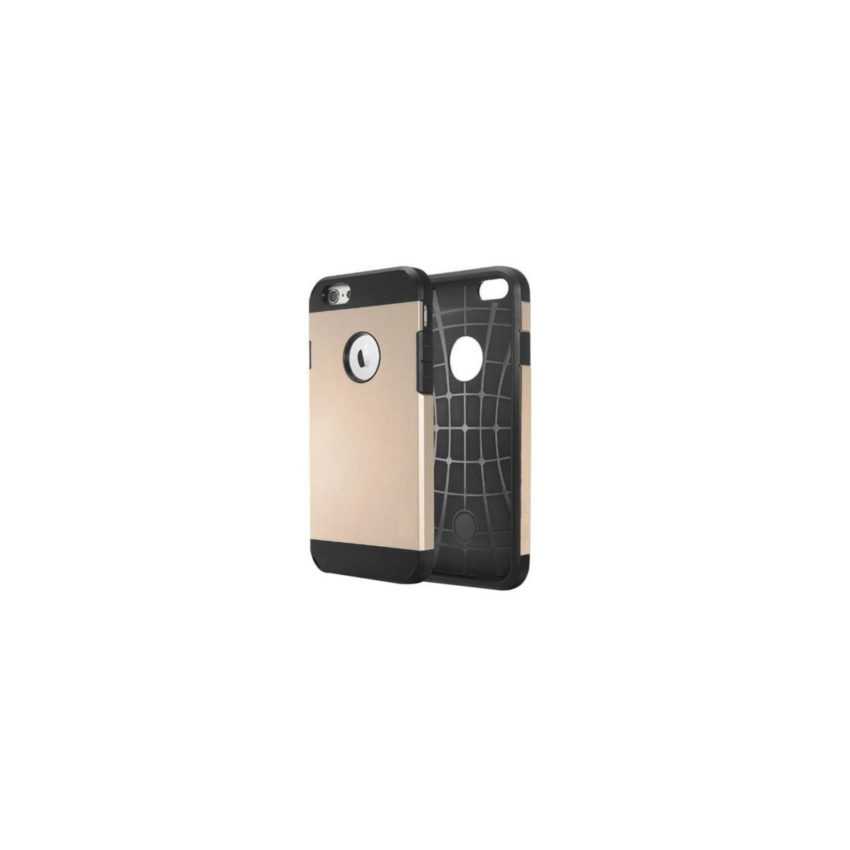 Coque Tough Armor pour iPhone 6/6S Or