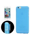 Coque Ultra Slim Translucide pour iPhone 6/6S Plus Bleu