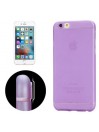Coque Ultra Slim Translucide pour iPhone 6/6S Plus Violet