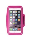 Brassard Armband Sport Haweel pour Smartphones Rose