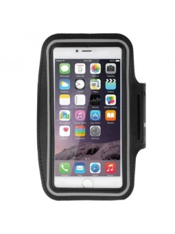 Brassard Armband Sport Haweel pour Smartphones Noir