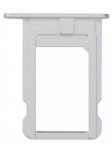 Tiroir Carte Sim iPhone 5S Argent