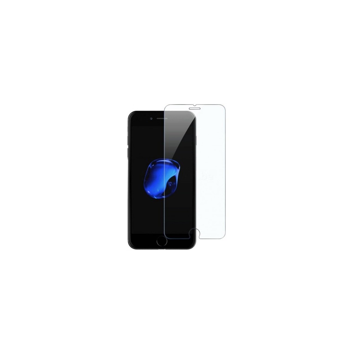 Verre trempé Pour iPhone 7+ / 8+ Sans Blister