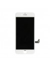 ECRAN LCD POUR IPHONE 8 BLANC + VITRE TACTILE SUR CHASSIS SANS OUTILS