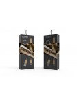 Câble 2 en 1 (Pour iPhone+Micro-USB) LDNIO LC89 Or 2.6cm