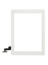 Vitre Tactile pour iPad 2 Blanc Pré Assemblée sans outils