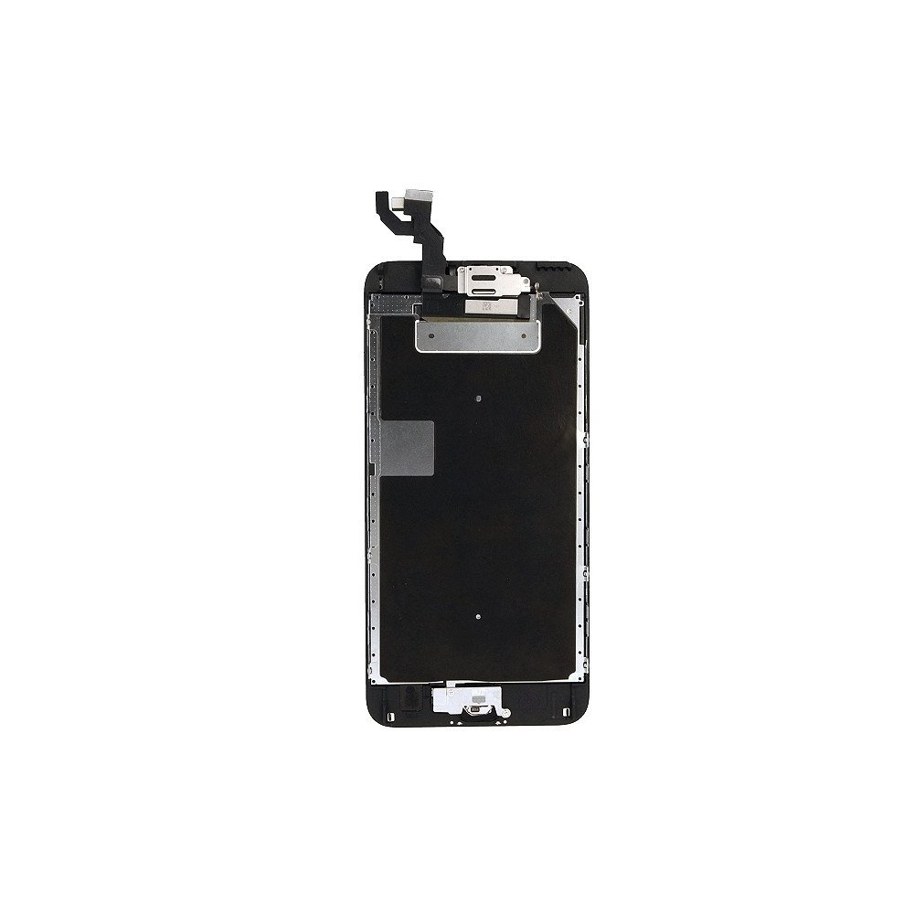 BLOC LCD POUR IPHONE 6S PLUS NOIR ASSEMBLÉ VITRE TACTILE + ECRAN LCD SANS OUTILS