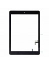 Vitre Tactile pour iPad Air Noir Pré Assemblée sans outils