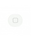 Bouton home + nappe pour iPad Air Blanc