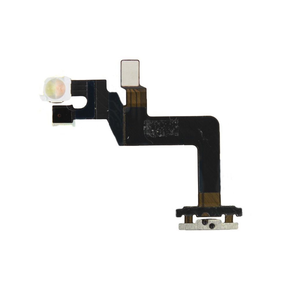 Nappe power + micro externe + flash iPhone 6S Plus