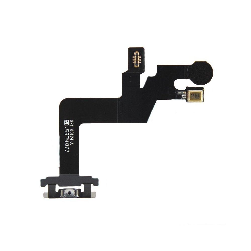 Nappe power + micro externe + flash iPhone 6S Plus