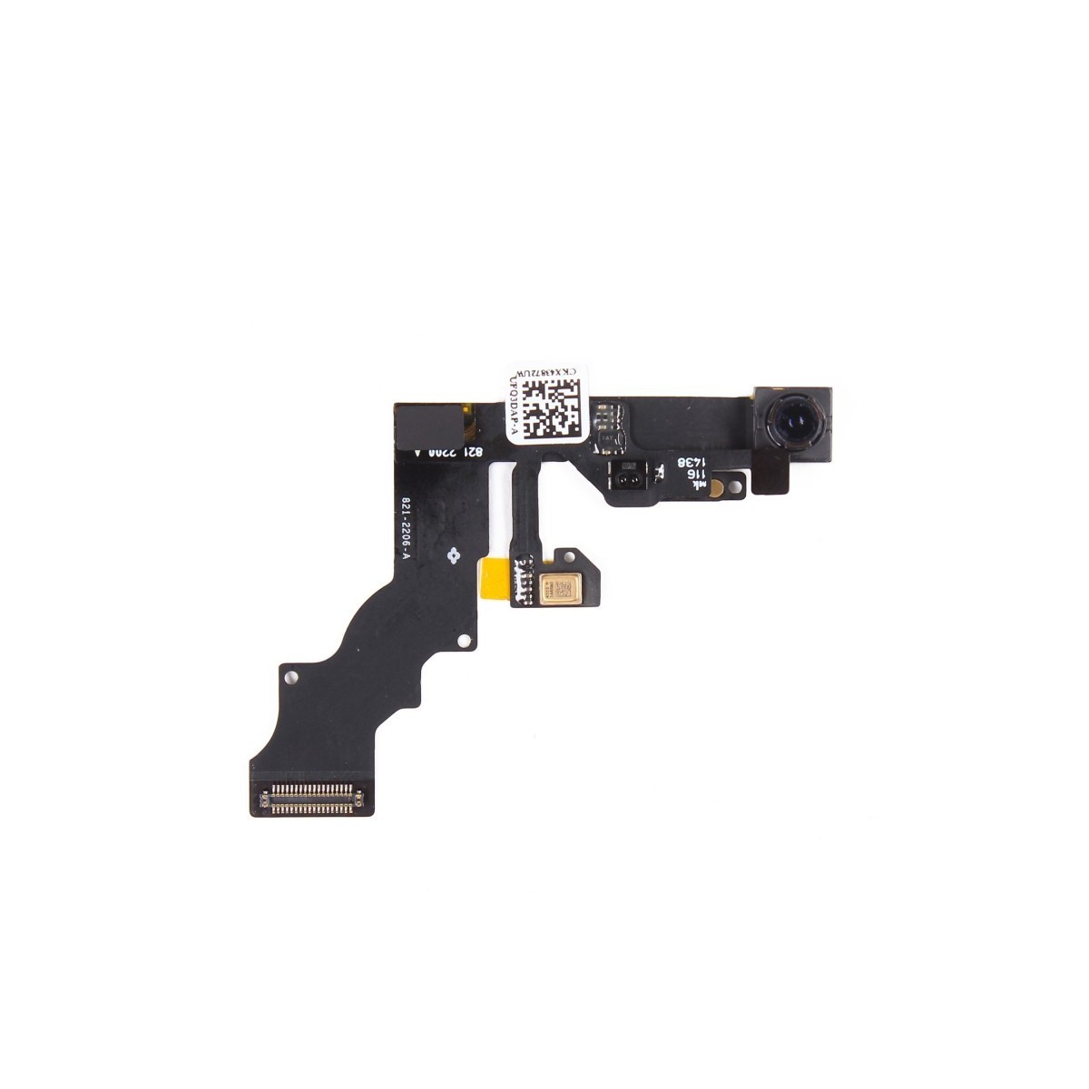 Caméra avant + Capteur proximité + micro secondaire Pour iPhone 6S Plus