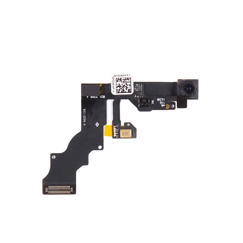 Caméra avant + Capteur proximité + micro secondaire Pour iPhone 6S Plus