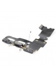 Nappe flex noir dock connecteur de charge iPhone 7