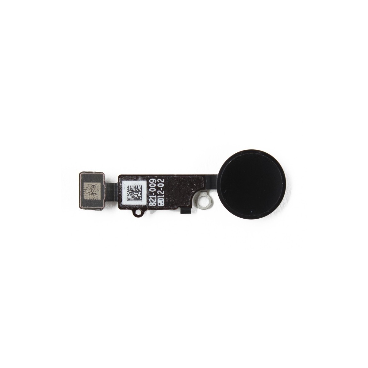 Bouton home noir compatible iPhone 7 (non fonctionnel)