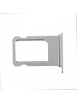 Tiroir sim argent pour iPhone 7