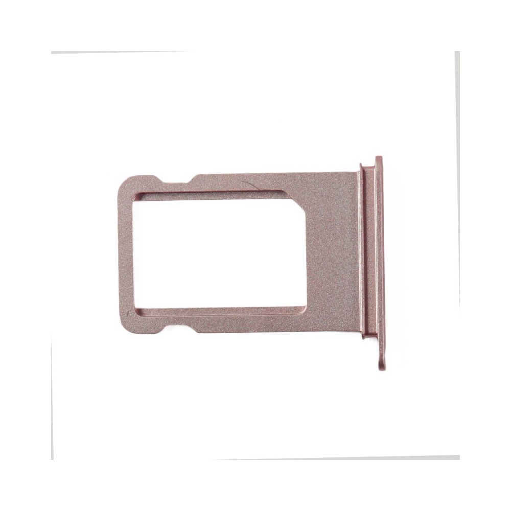 Tiroir sim rose pour iPhone 7