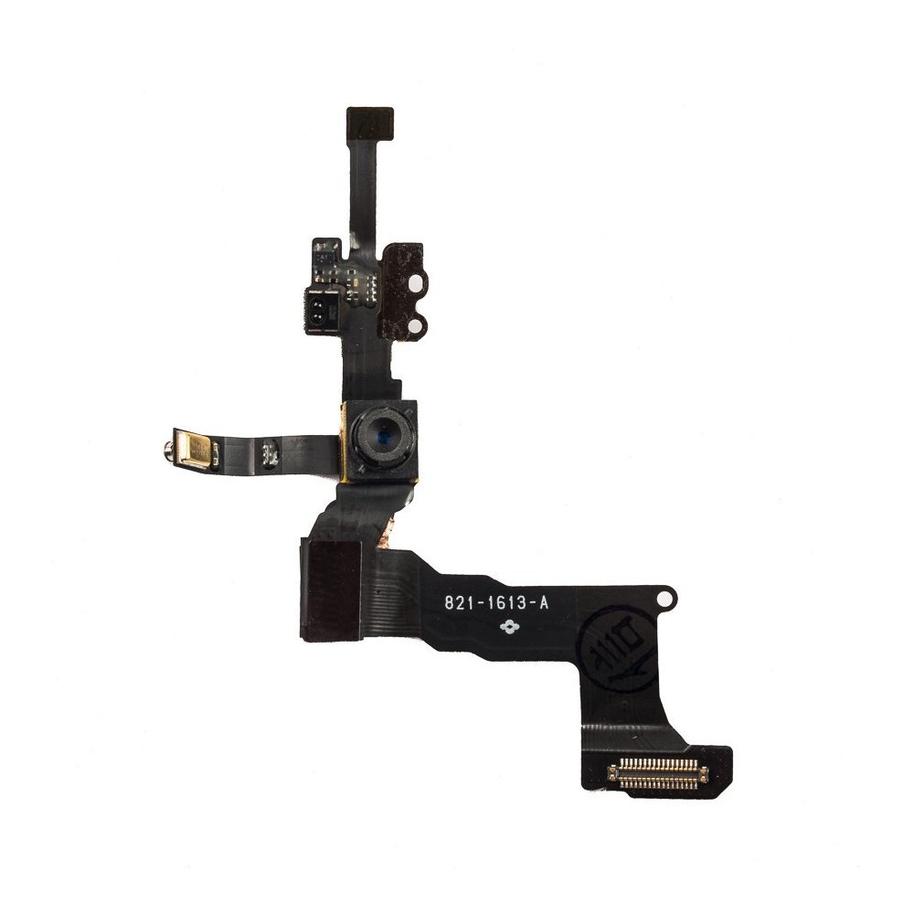 NAPPE CAMERA AVANT + CAPTEUR DE PROXIMITE + MICRO D'AMBIANCE POUR IPHONE 5S