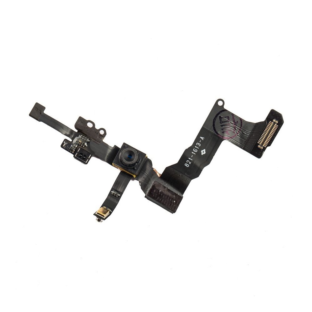 NAPPE CAMERA AVANT + CAPTEUR DE PROXIMITE + MICRO D'AMBIANCE POUR IPHONE 5S