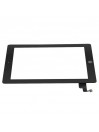 Vitre Tactile pour iPad 2 Noir Pré Assemblée sans outils