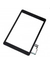 Vitre Tactile pour iPad Air Noir Pré Assemblée sans outils