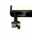 Vitre Tactile pour iPad Mini 1 Noir Pré Assemblée sans outils