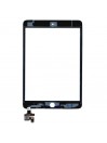 Vitre Tactile pour iPad Mini 3 Noir Pré Assemblée sans outils