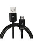 1 Cable Micro Usb Noir