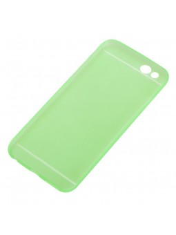 Coque Ultra Slim Translucide pour iPhone 6/6S Vert