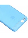 Coque Ultra Slim Translucide pour iPhone 6/6S Bleu